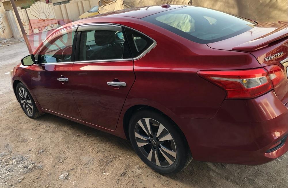 Nissan Sentra